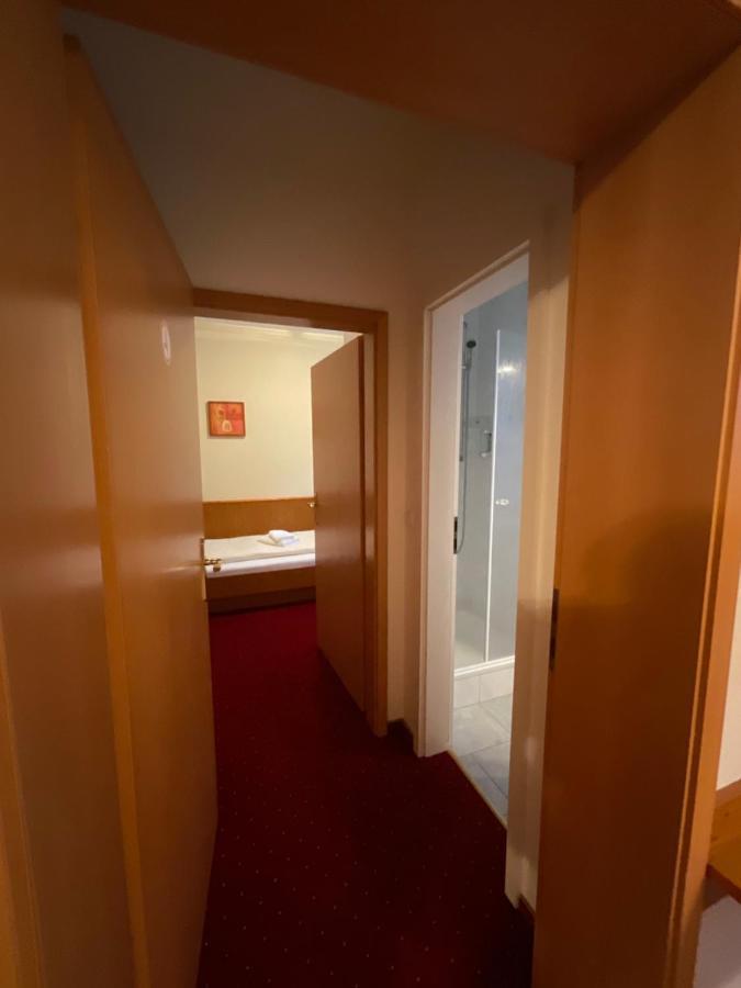 Gaststaette & Pension Waldschloesschen Oberhof  Exteriér fotografie