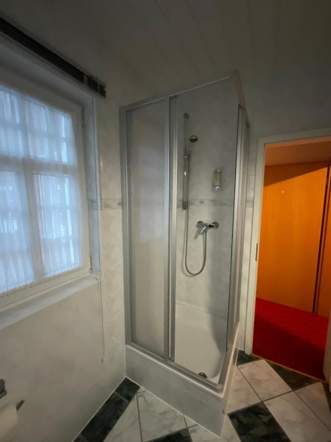 Gaststaette & Pension Waldschloesschen Oberhof  Exteriér fotografie