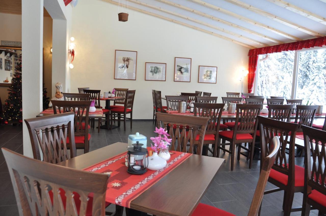 Gaststaette & Pension Waldschloesschen Oberhof  Exteriér fotografie
