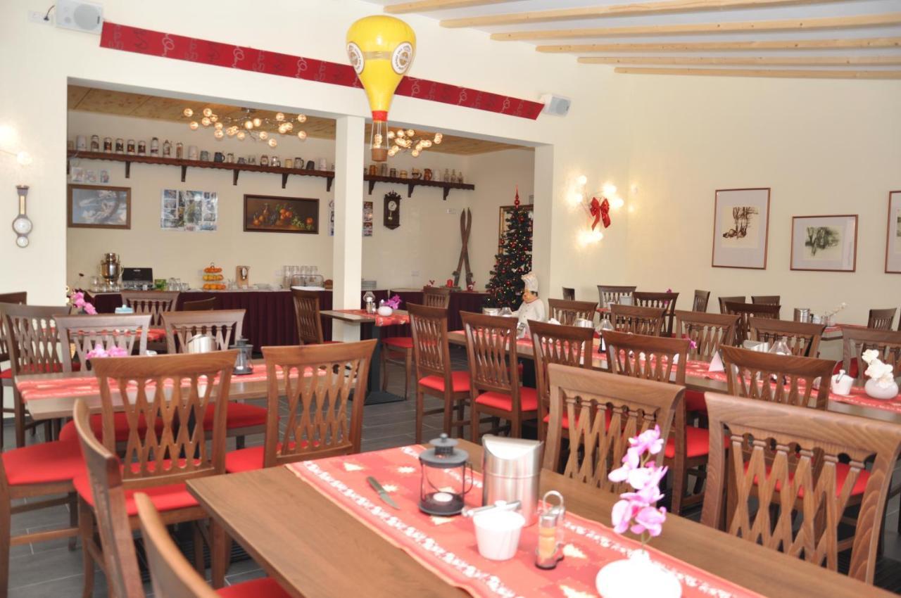 Gaststaette & Pension Waldschloesschen Oberhof  Exteriér fotografie