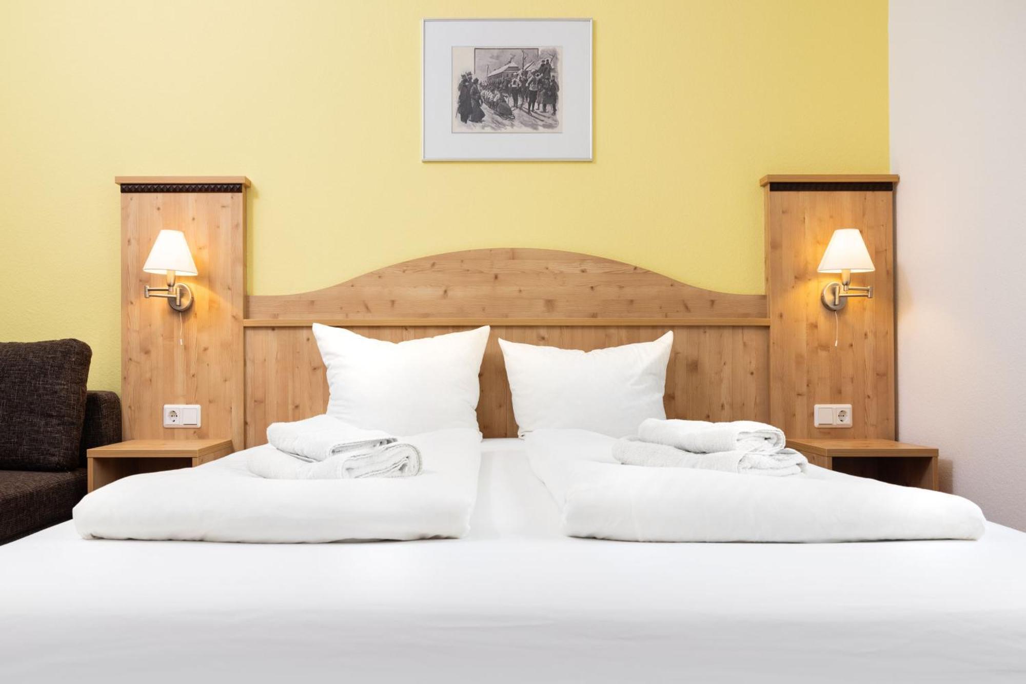 Gaststaette & Pension Waldschloesschen Oberhof  Exteriér fotografie